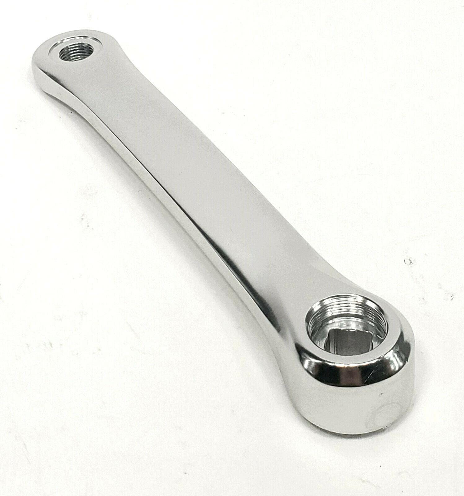 Sunlite Alloy Left Crank Arm, 170mm, Silver