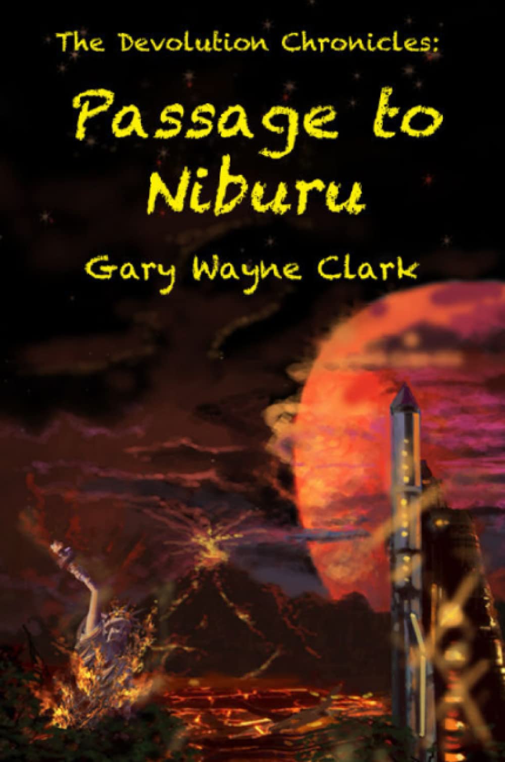The Devolution Chronicles: Passage to Niburu