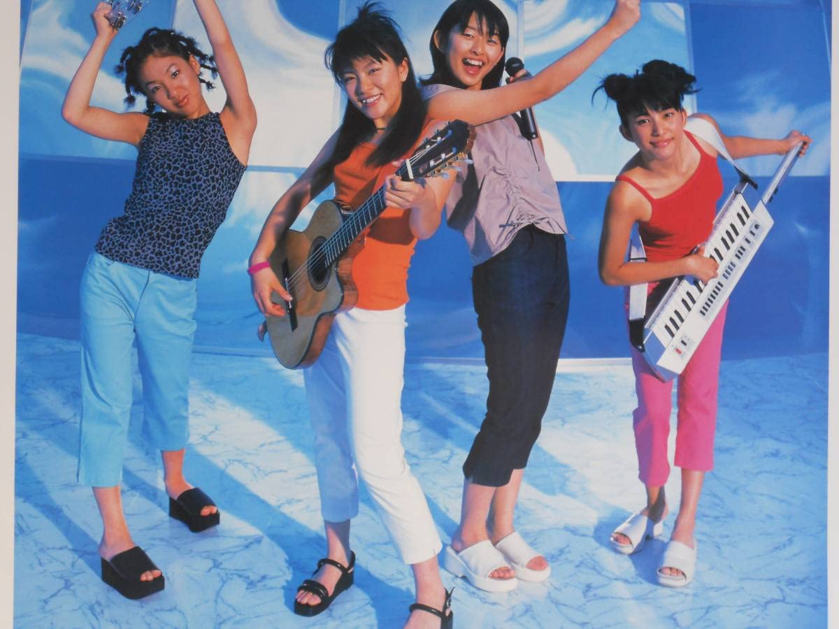 Amazon.co.jp: 懐かしのグループ スピード カレンダー 1999年