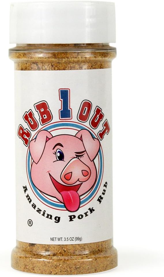 Rub 1 Out Amazing Pork Rub!