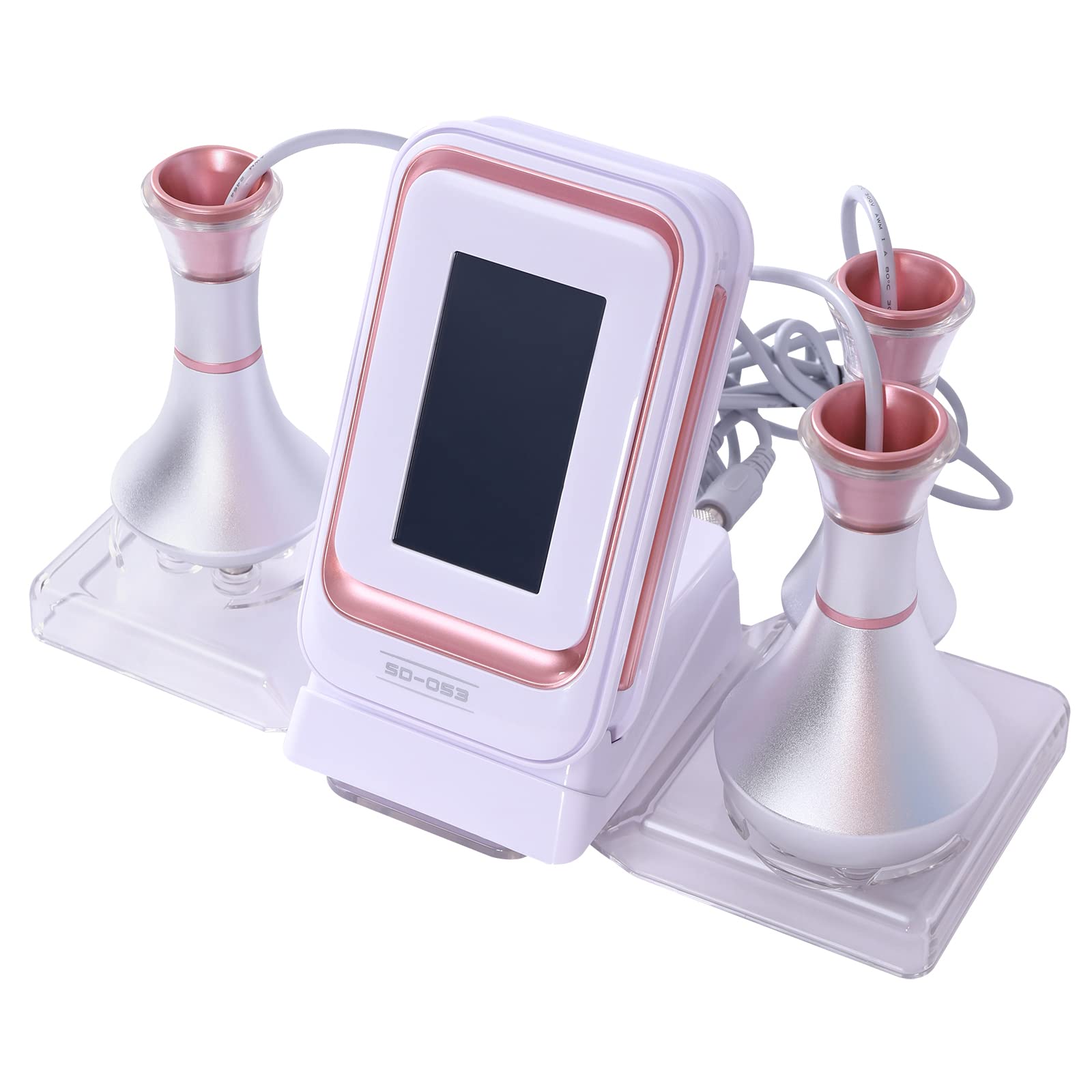 Ultrasoniczne urządzenie do masażu RF 3 w 1, 80 K, kawitacja ciała, odchudzanie, urządzenie do usuwania tłuszczu, modelowanie ciała, spalanie tłuszczu, urządzenie do spalania tłuszczu, do urządzeń kosmetycznych, salonów SPA