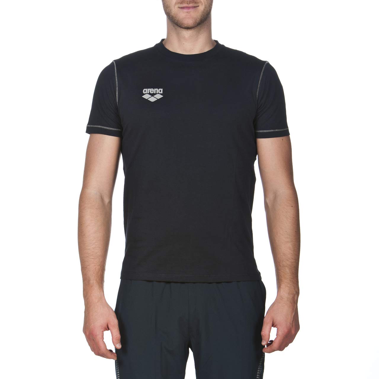 Arena Team Line Short Sleeve T-Shirt for Men and Women
