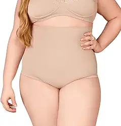 Cinta Alta Modeladora Plus Size Compressão Tamanhos Grandes