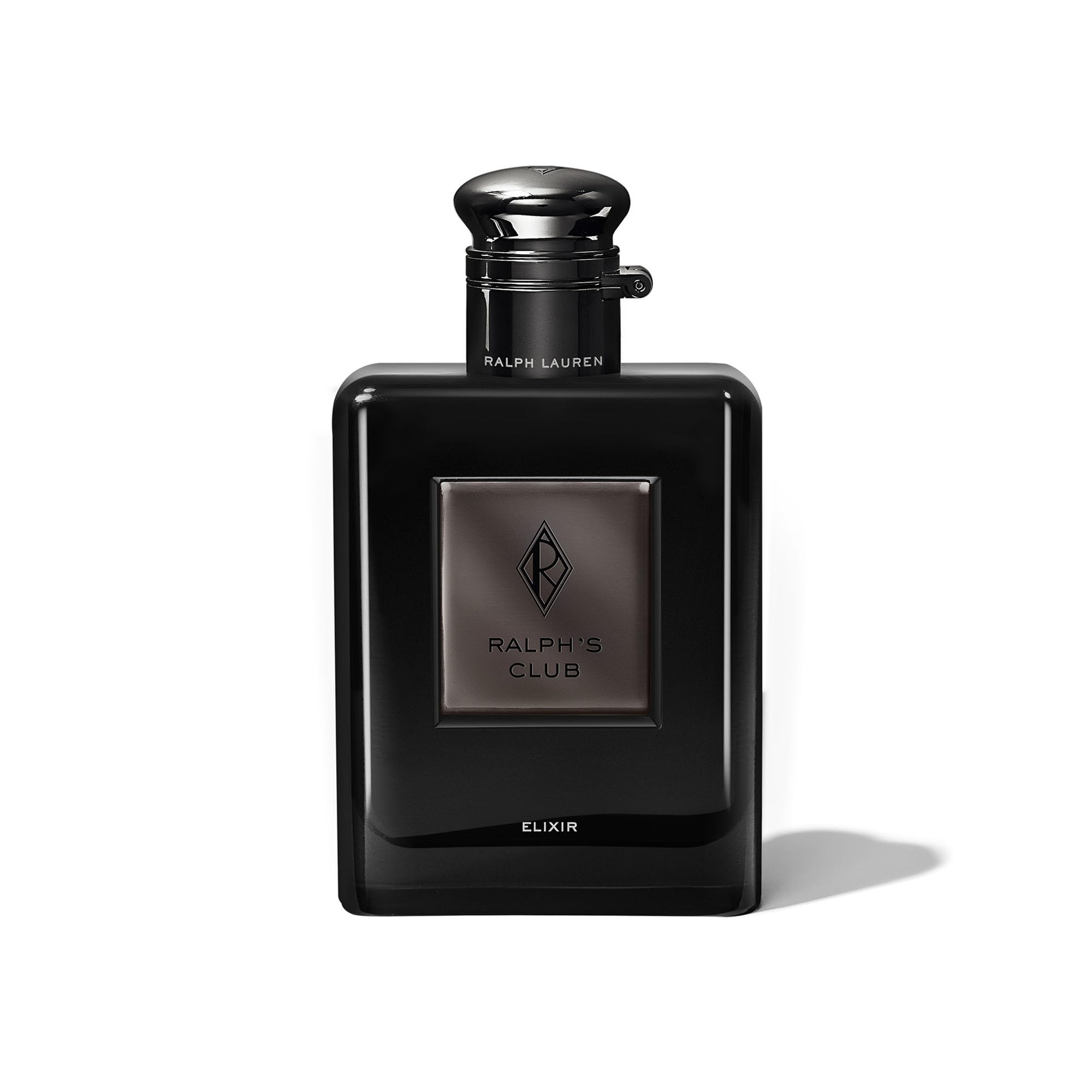 Ralph Lauren Ralph's Club Elixir Parfum for Men, Rich Ambery Woody Fragrance with Green Mandarin, Lavandin, Iris and Magnetic Patchouli, Bold Luxurious Intense Masculine Aftershave