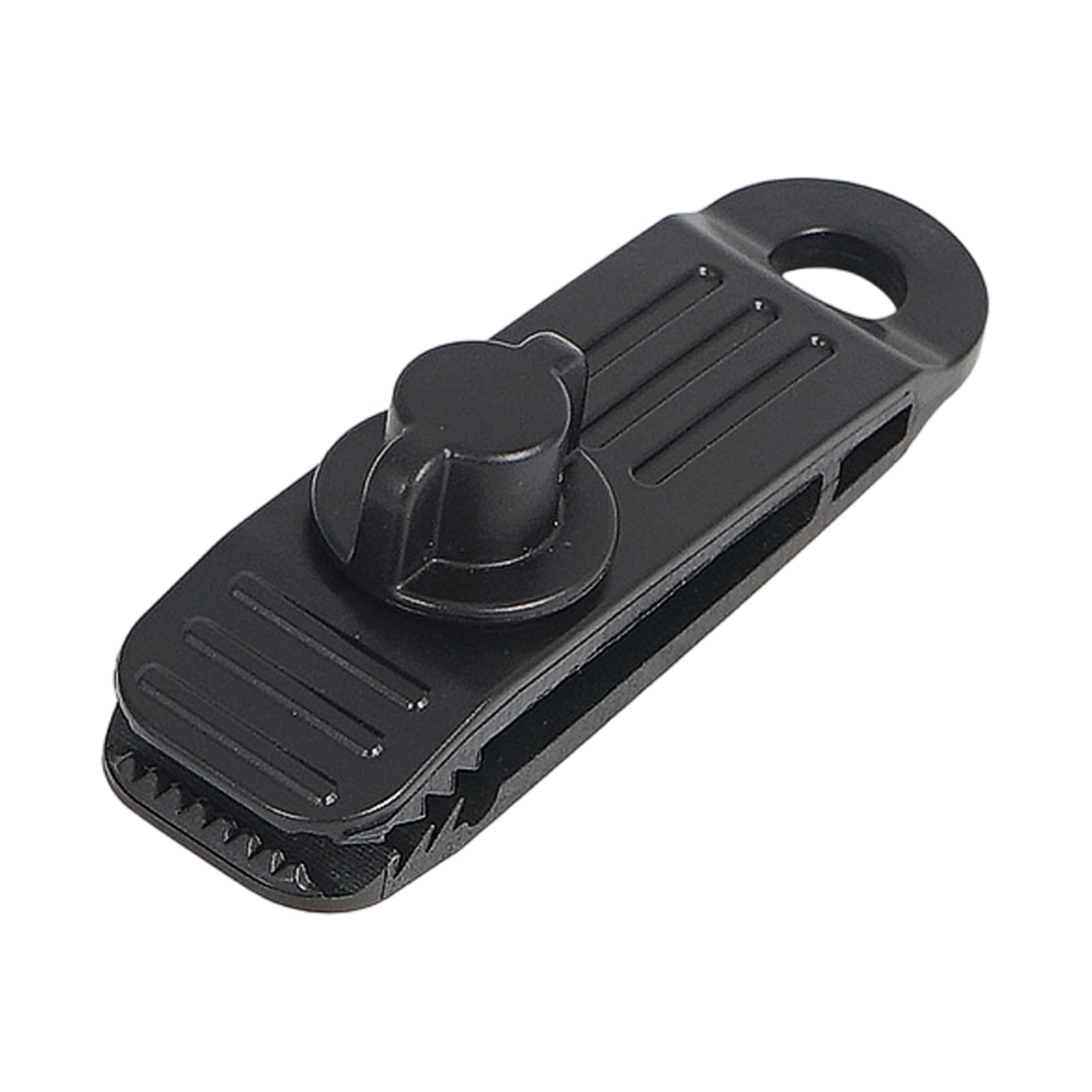 1Pc Tarp Clip, Windproof Grip, Tarpaulin Clip, Awnings Clamps Grip for Outdoor Activity Camp Tent Hiking Camping Windproof Tent Tarp