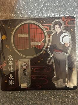 Amazon.co.jp: 鬼滅 鬼舞辻無惨 浅草コラボ アクスタ アクリルスタンド