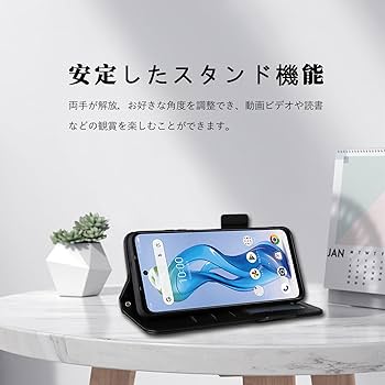 Amazon.co.jp: Ailiber ZTE nubia S 5G 用の ケース 手帳型 高級