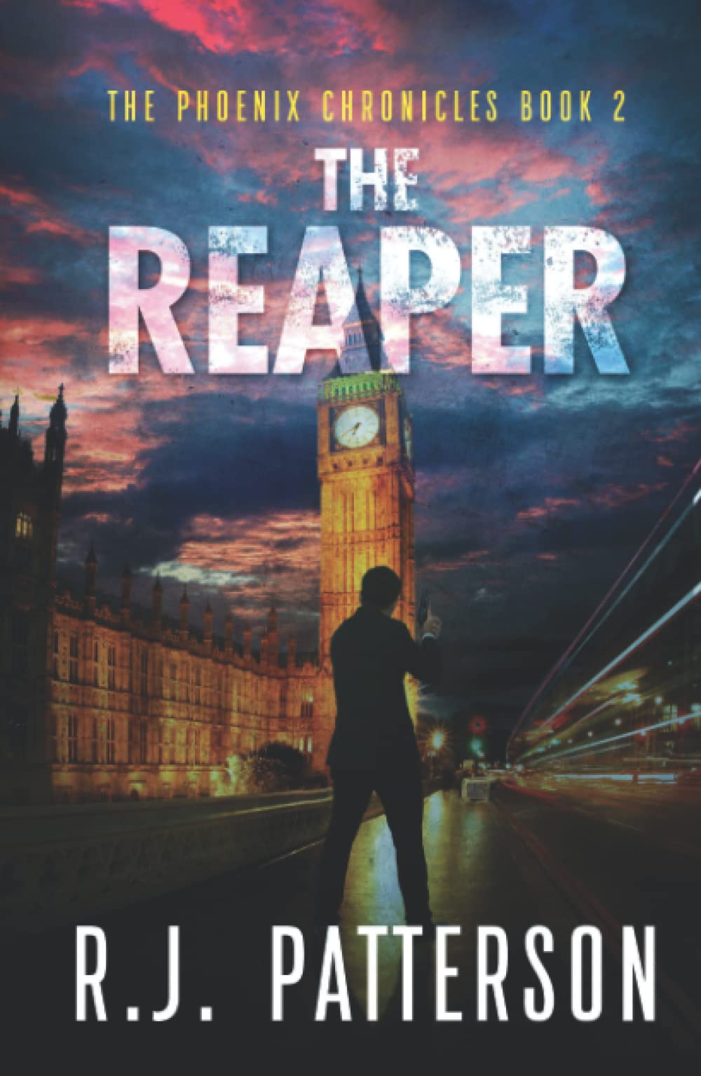 The Reaper (The Phoenix Chronicles)