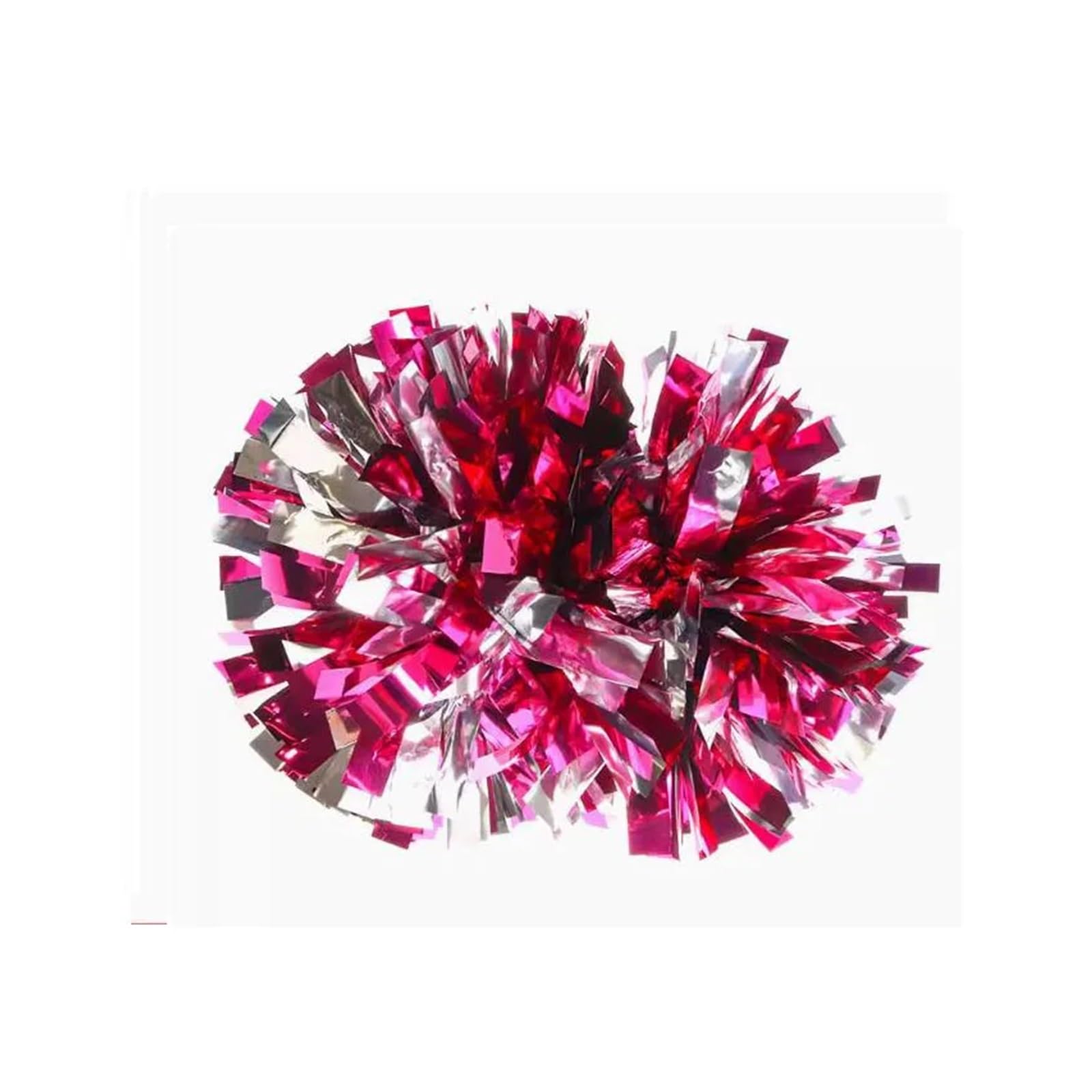 1Piece,Cheerleader Pom, Cheerleader Poms,Turquoise, 4 ",6",8 ", Pick Color(Color 16,8 Inch)