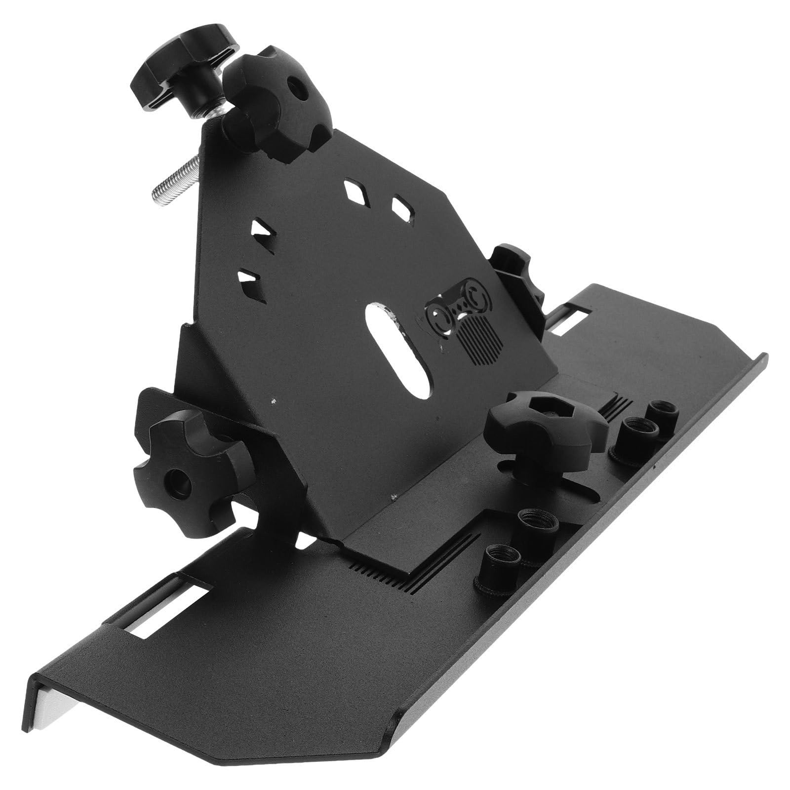 Soporte para Amoladora Angular para Biselado de Baldosas, 1 Juego