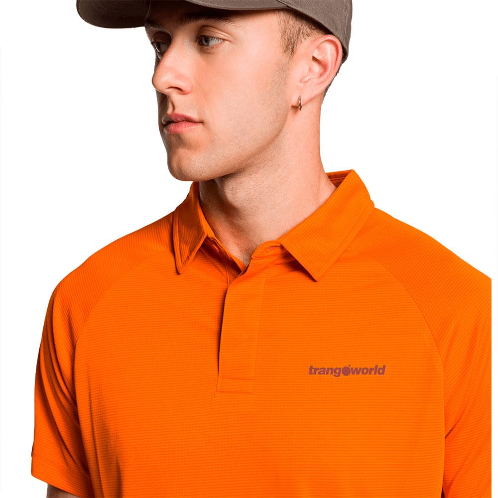 TRANGOWORLD Polo Bonete Polo BONETE Uomo