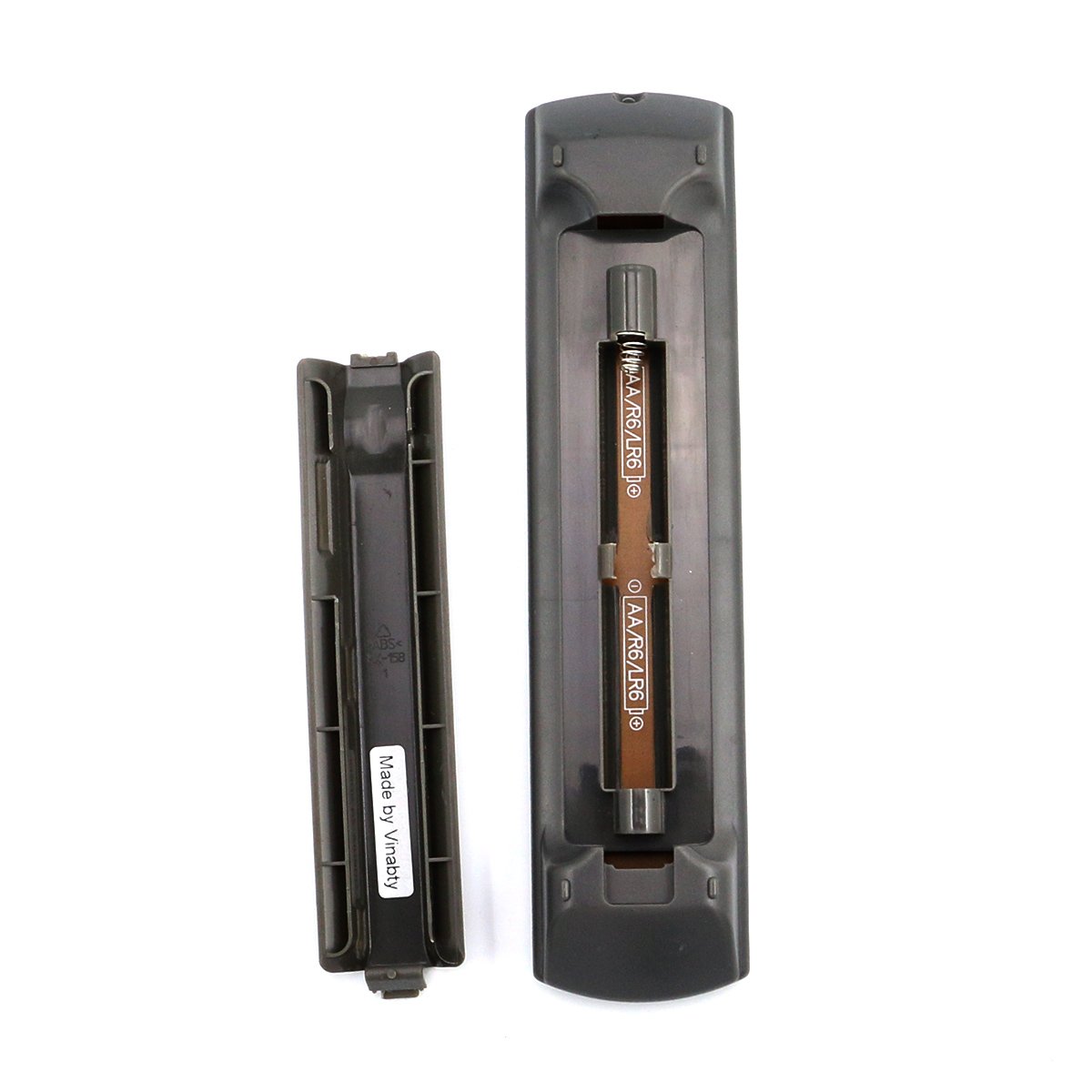 N2QAYB000485 Replacement Remote For Panasonic LED TVs - Works With TC-L22X2, TC-L32X2, TC-L37X2 & More Models