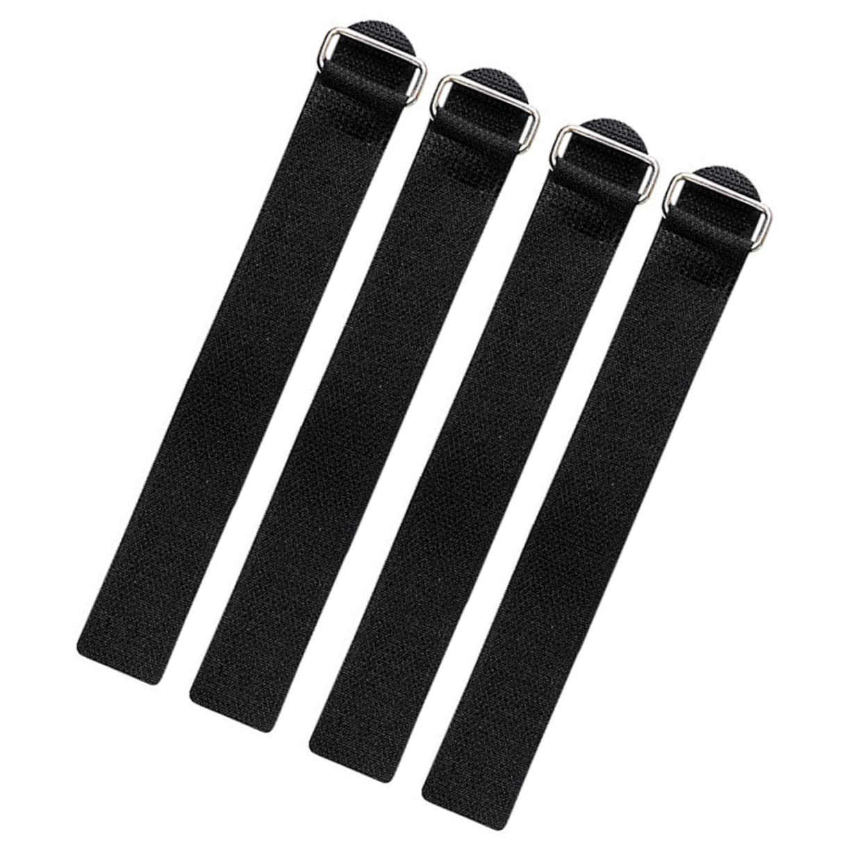 SHERCHPRY Fascette Antiscivolo Cinturino Su Tacchetti Da Ghiaccio Per Scarpe Cinturino Anti-copriscarpe Pinze Per Scarpe Da Ghiaccio Accessorio Per Scarpe Antiscivolo Metallo Black