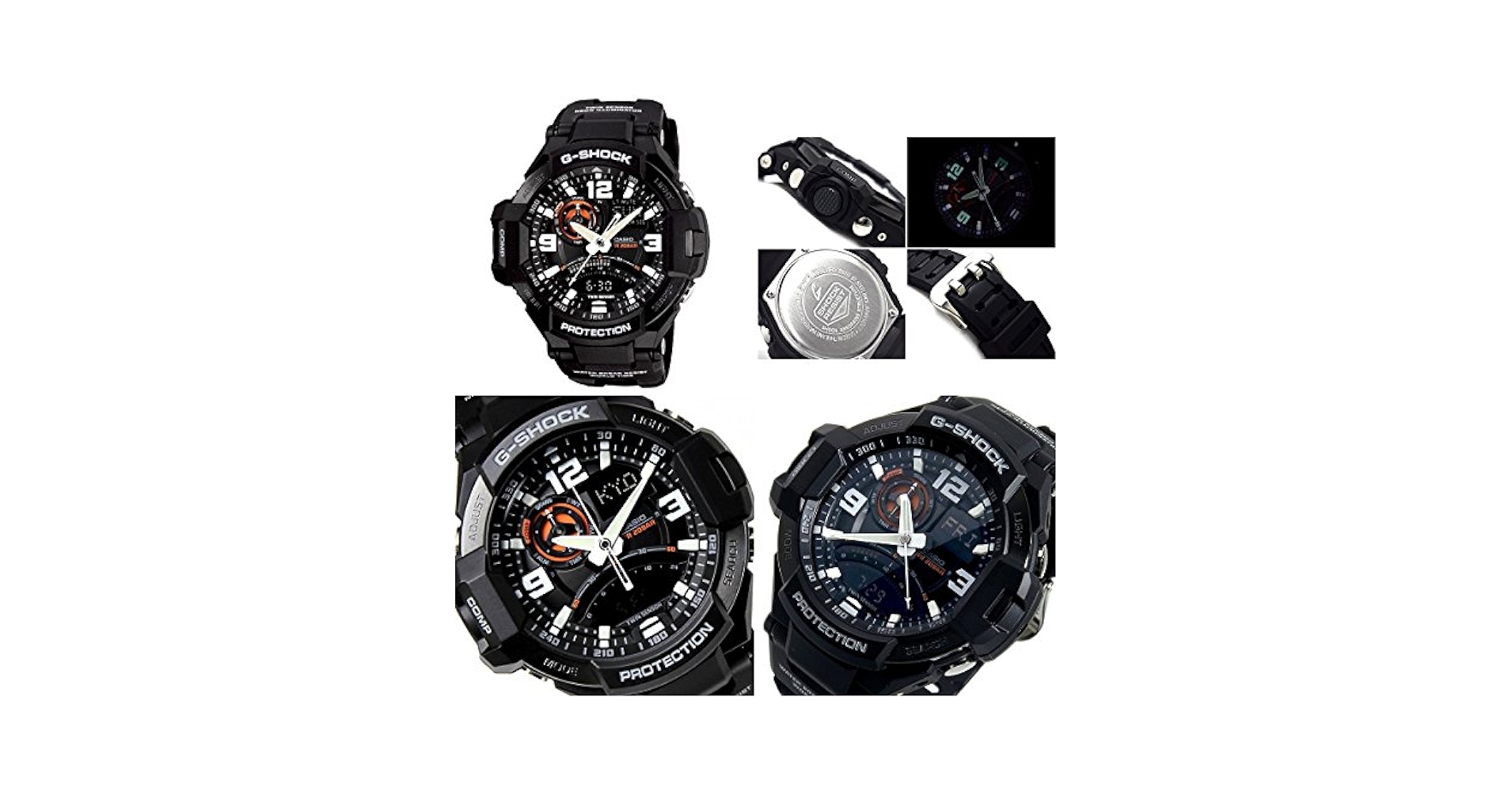 Amazon.co.jp: 自衛隊 公務員 航空隊 警察官 G-SHOCK Sky