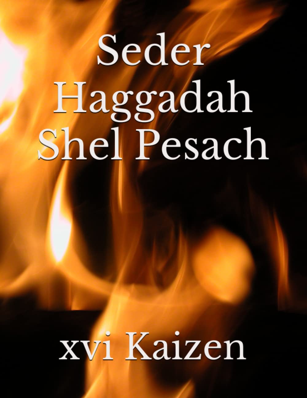 Seder Haggadah Shel Pesach