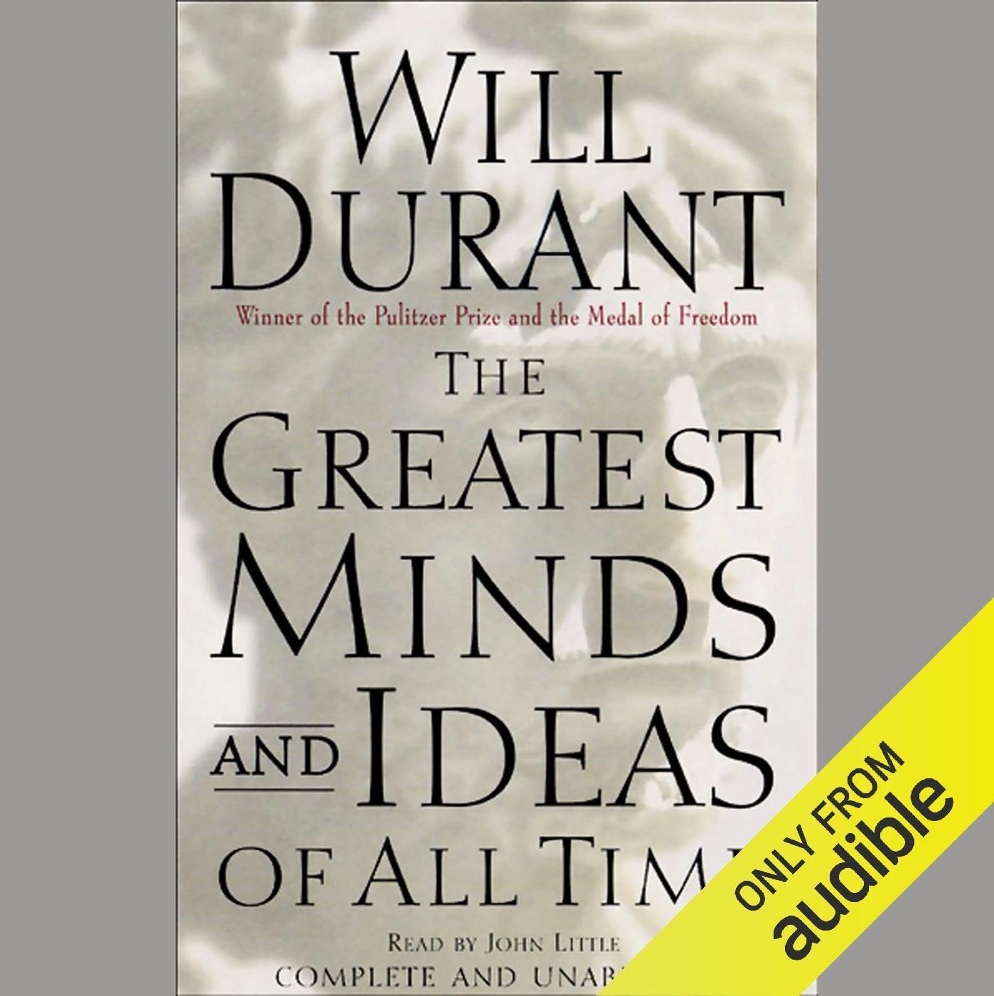 The Greatest Minds and Ideas of All Time