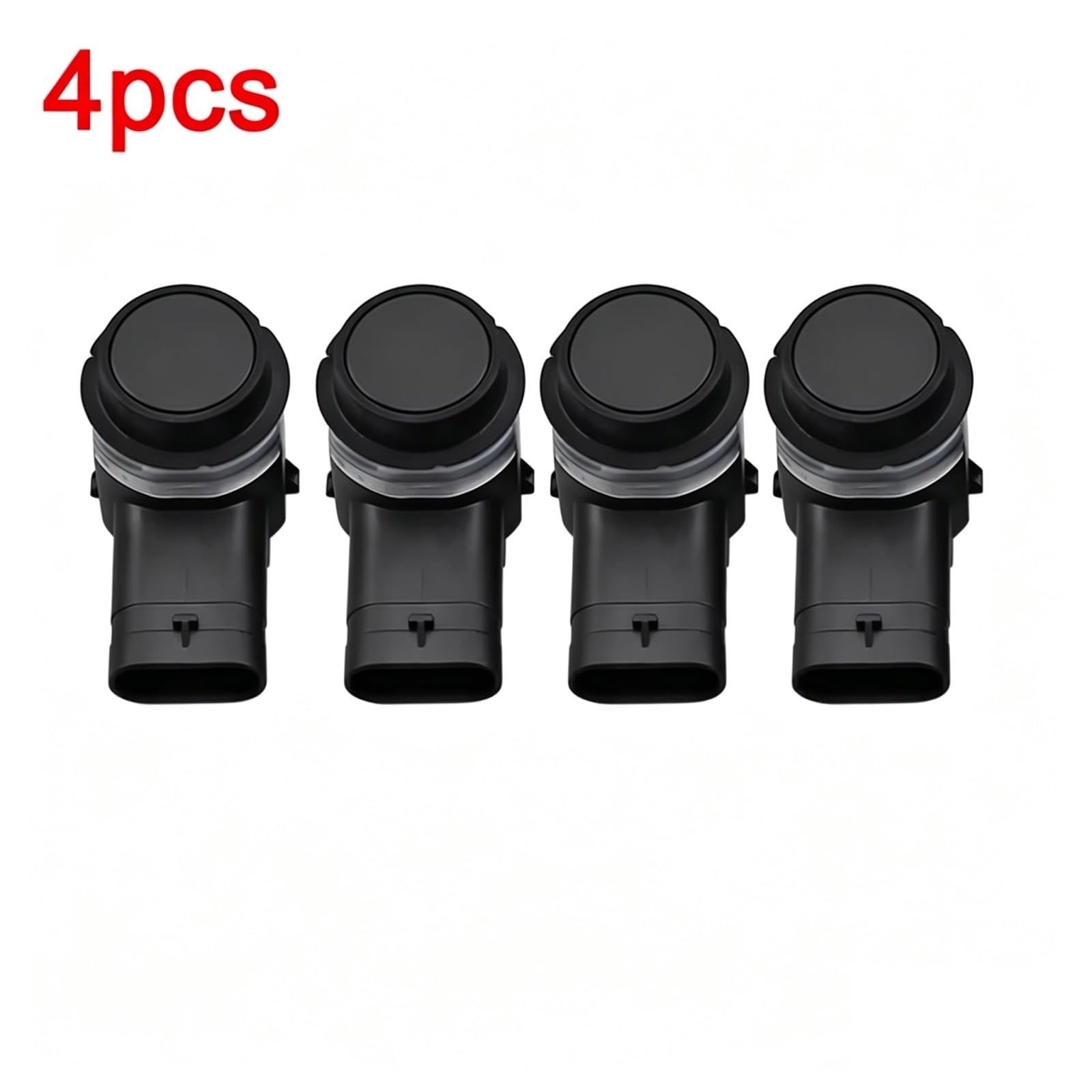 PDC Sensore parcheggio Per Per Jetta Per Passat Per CC PDC | Sensore di parcheggio PDC per auto 4H0919275 1/4 pezzi(4pcs)
