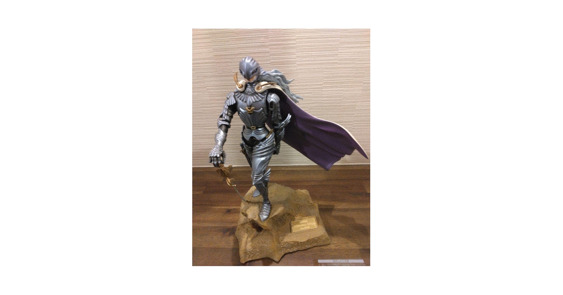 Amazon.co.jp: ART OF WAR ベルセルク グリフィス 新章 : おもちゃ