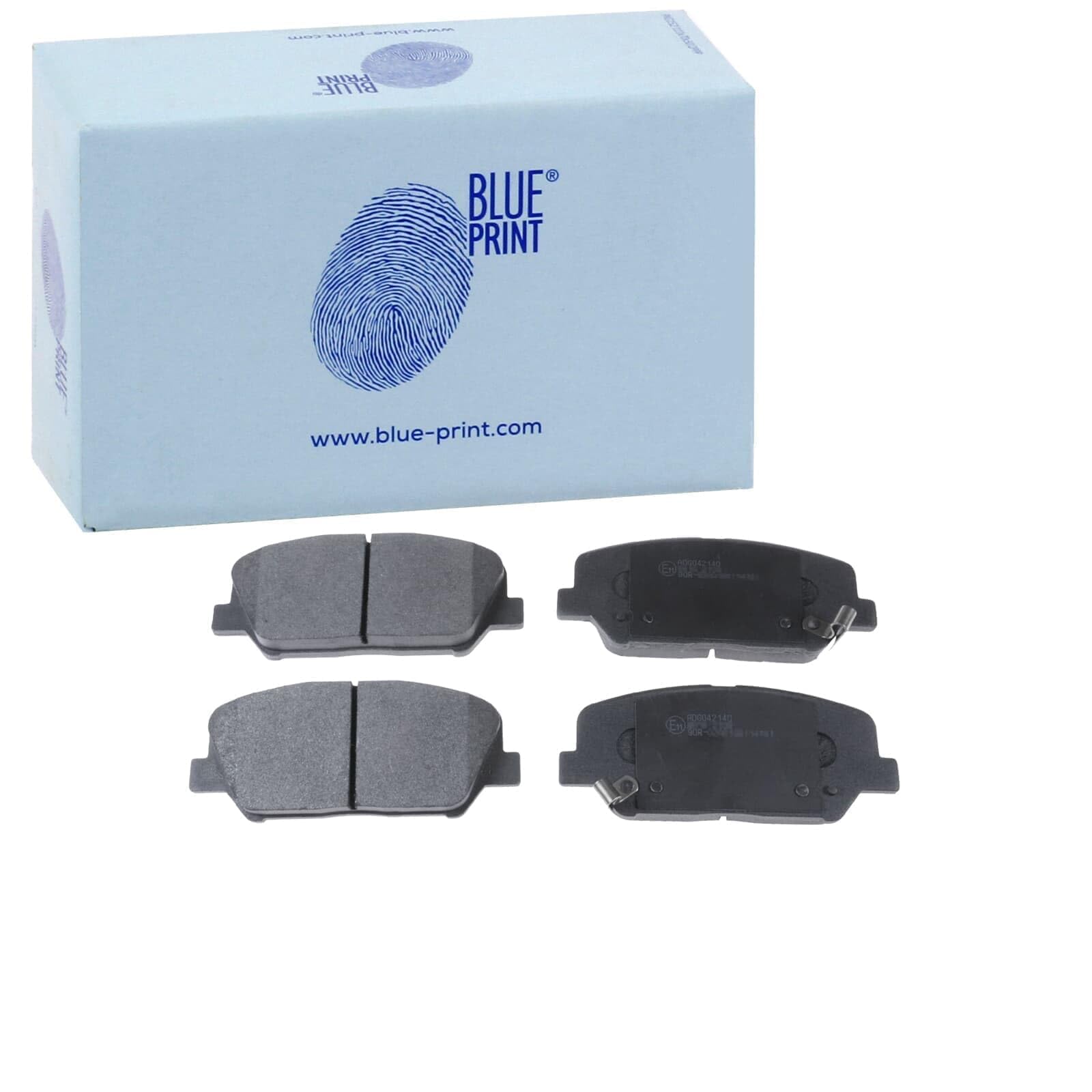 BRAKE PAD SET DISC BRAKE ADG042140 FOR HYUNDAI VELOSTER ROHENS i30/II/Van  KIA