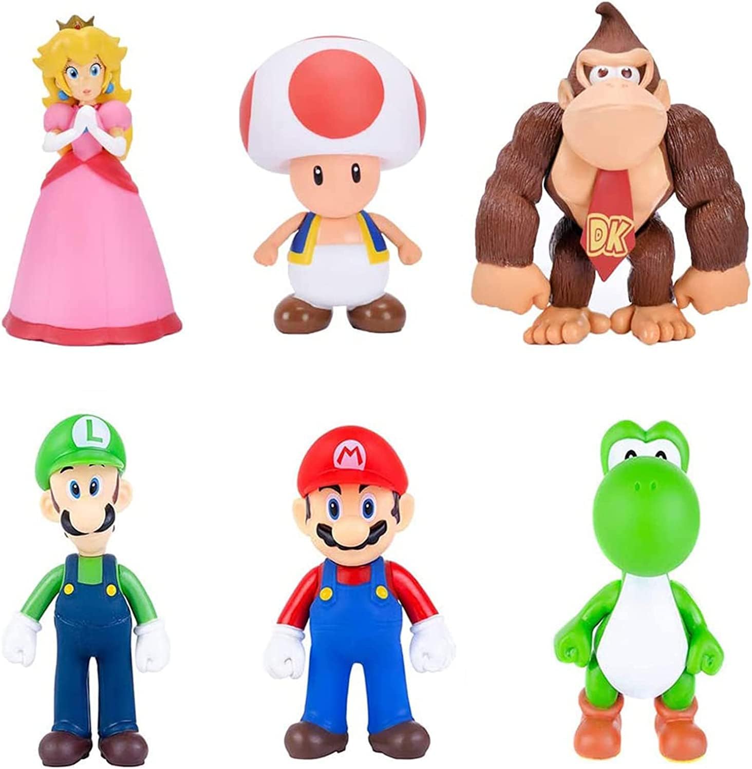 Decorazioni Torta Compleanno Auto - 10 Figure Auto Da Collezione, Per Torte DIY