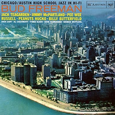Chicago/Austin High School Jazz in Hi-FI