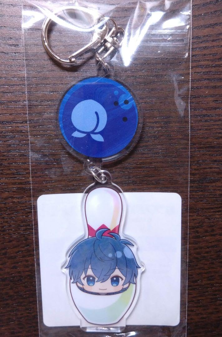 カラフルピーチ　アクスタキーホルダー全種セット BANPRESTO カラフルピーチ アクリルマーカー のあ 単品 からぴち