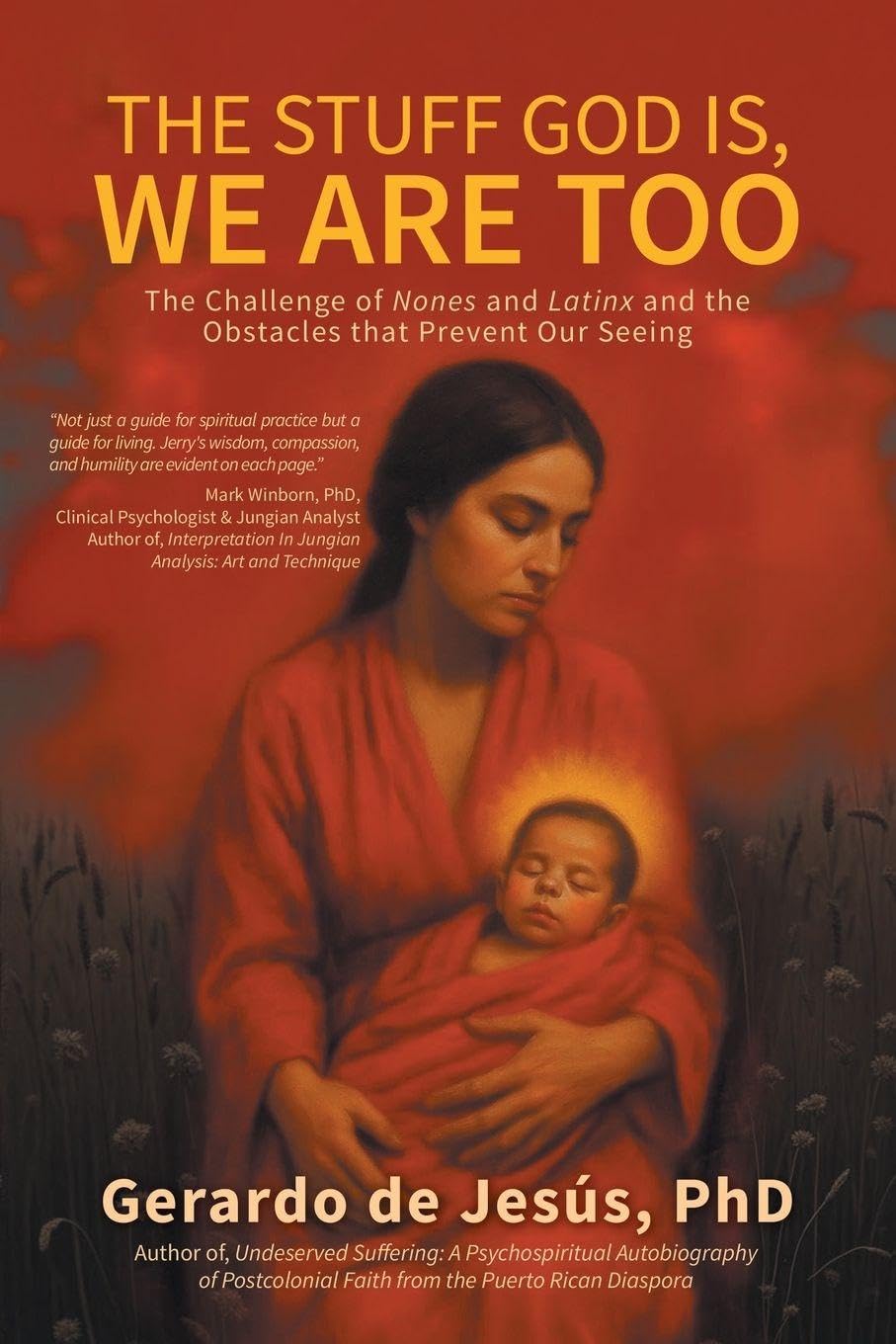 The Stuff God Is, We Are Too: The Challenge of Nones and Latinx and the Obstacles that Prevent Our Seeing