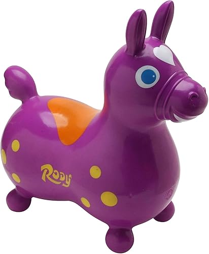 Miniatura 14 de Gymnic RODY Caballo, talla única Azul,Marrón oscuro,Verde,Naranja,Rosa,Morado,Rojo,Amarillo,Verde lima,Verde