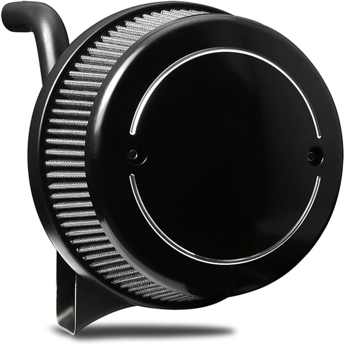 High flow CNC air cleaner intake filter For Indian Chief Chieftain Dark Horse Classic