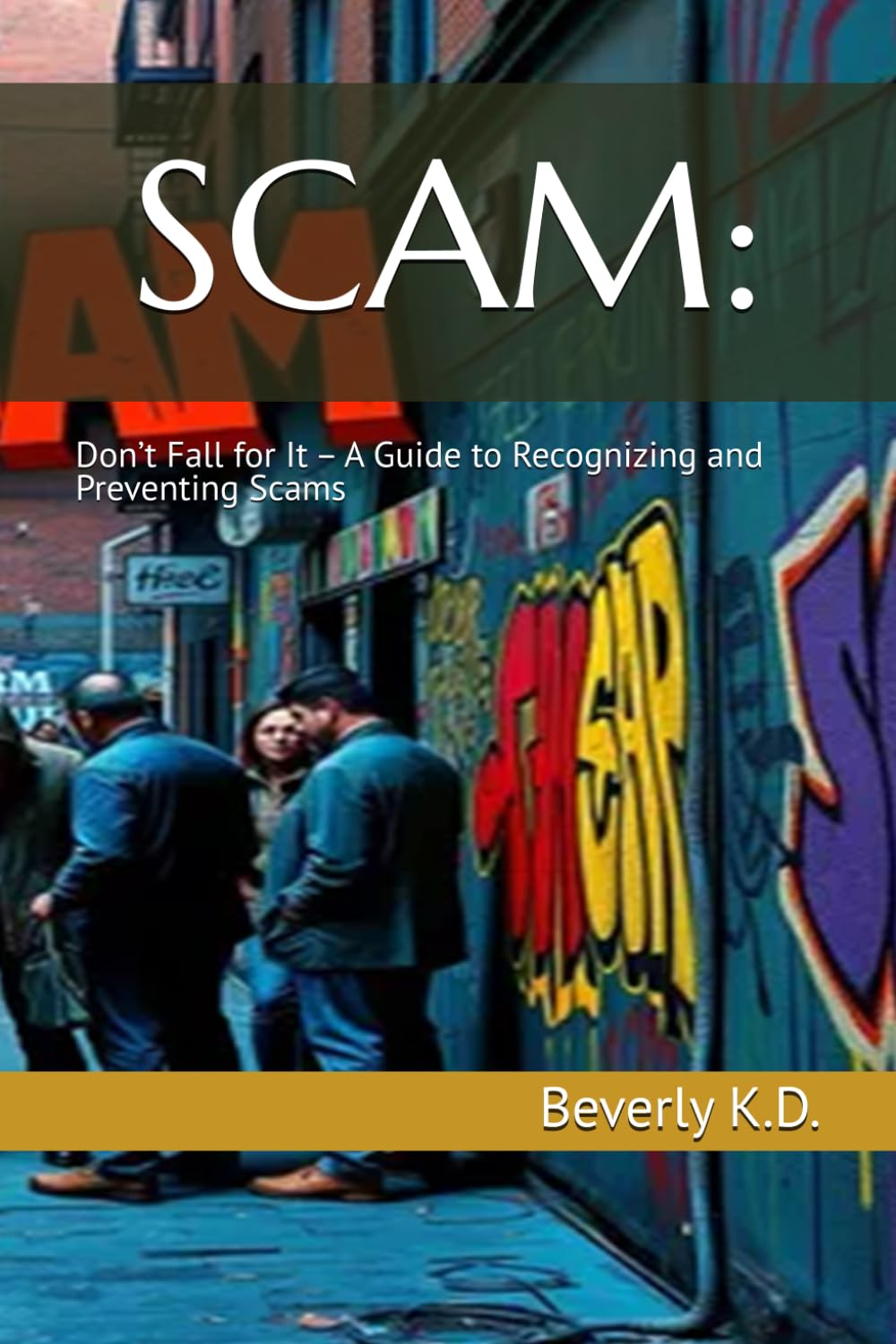 SCAM:: Don’t Fall for It – A Guide to Recognizing and Preventing Scams