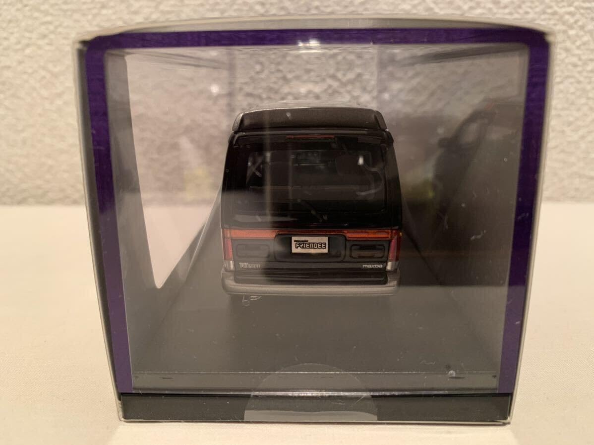 1/43 マツダBongo Friendee オートフリートップ