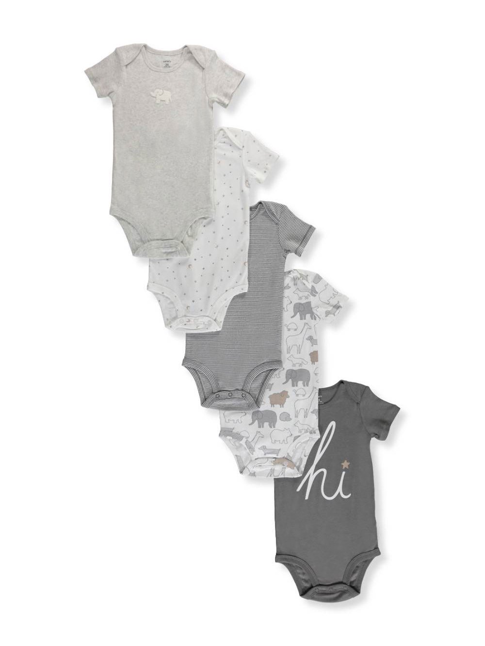 Carter's Monos Pk para niñas
