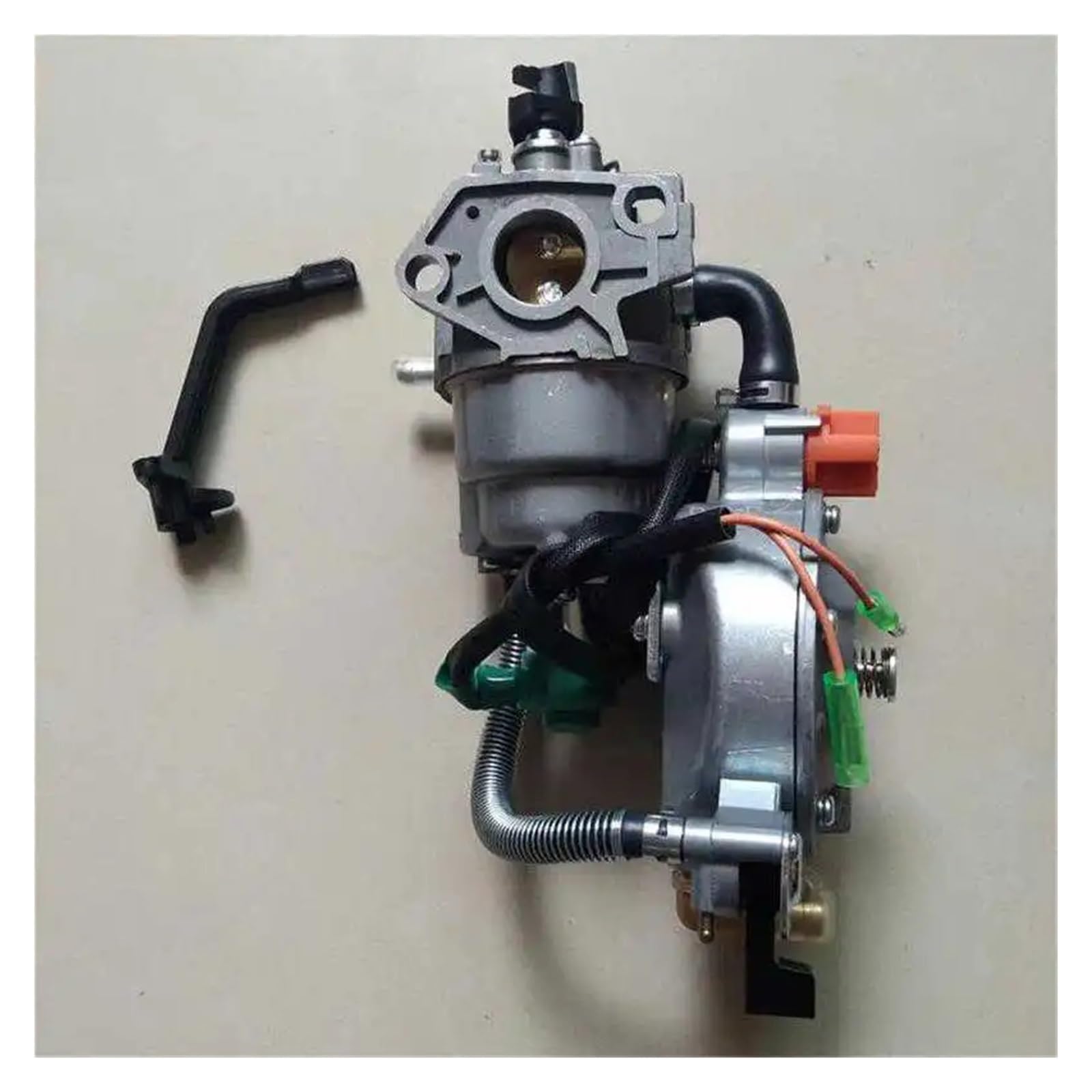 Kit de conversión de tricombustible P21 de 4KW para generadores mecánicos de gas y gasolina