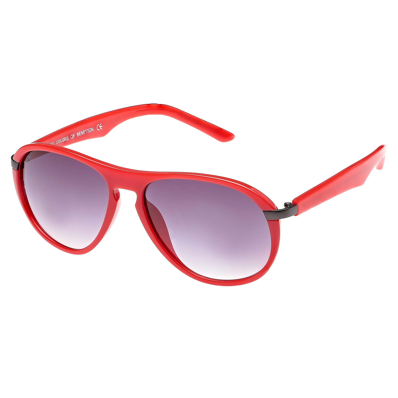 United Benetton Oval Men's Sunglasses - UNI1371, 57-16-140 mm