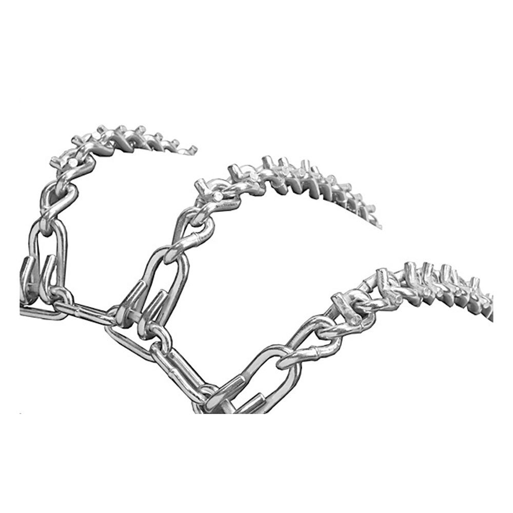 Oregon 67-022 ATV Tire Snow Chains With 2-Link Spacing