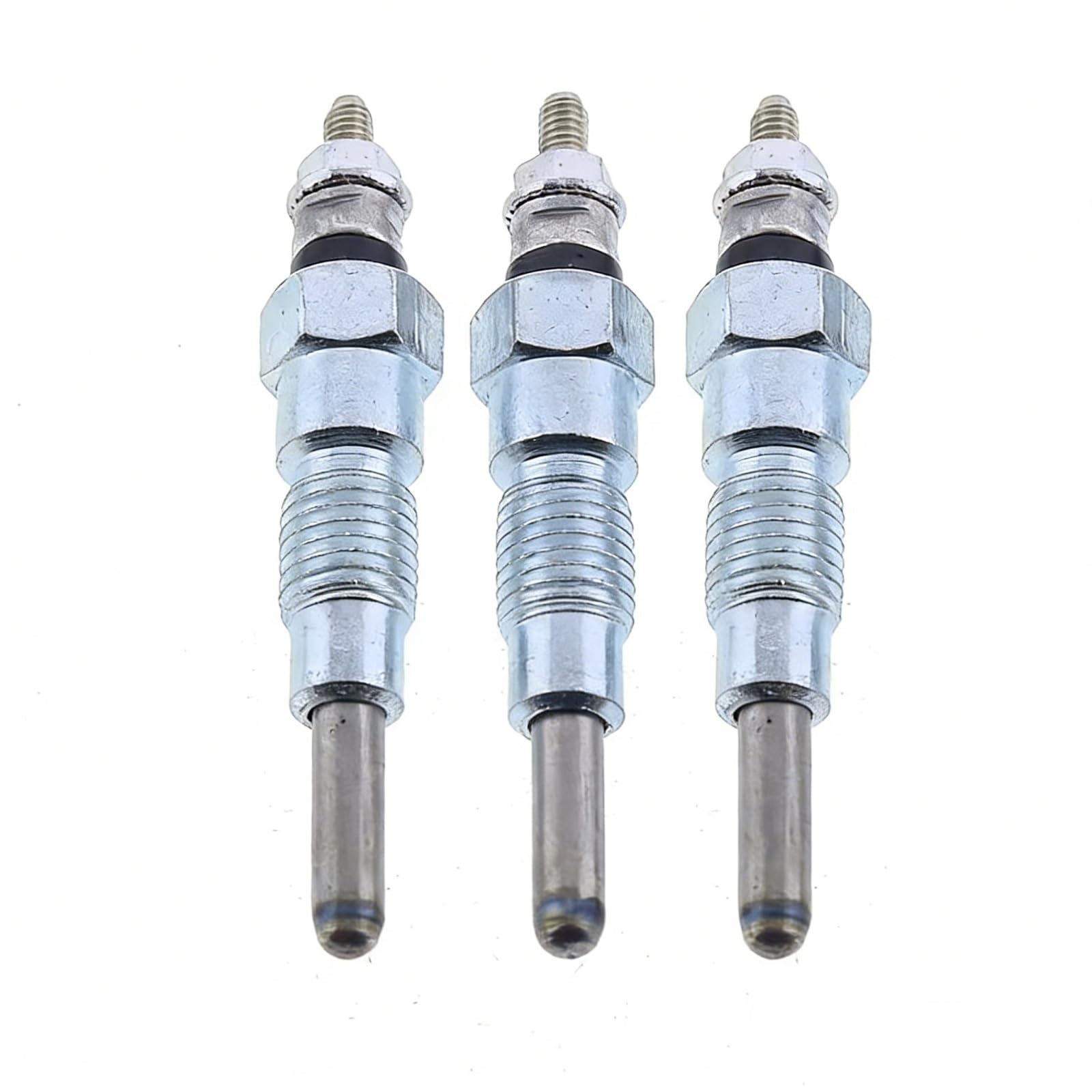 Compatibile Con Deutz Allis Chalmers 5015 5215 5220 5230 Candelette Di Accensione Da 3 Pezzi 72100982 41-6582 Riscaldatore Di Candelette Di Accensione Candela Di Accensione