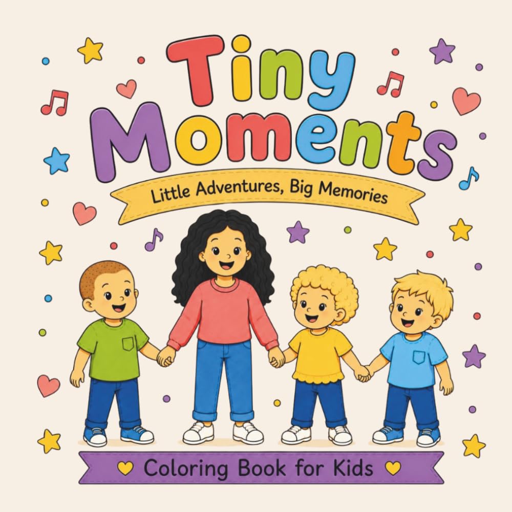 Tiny Moments: Little Adventures, Big Memories