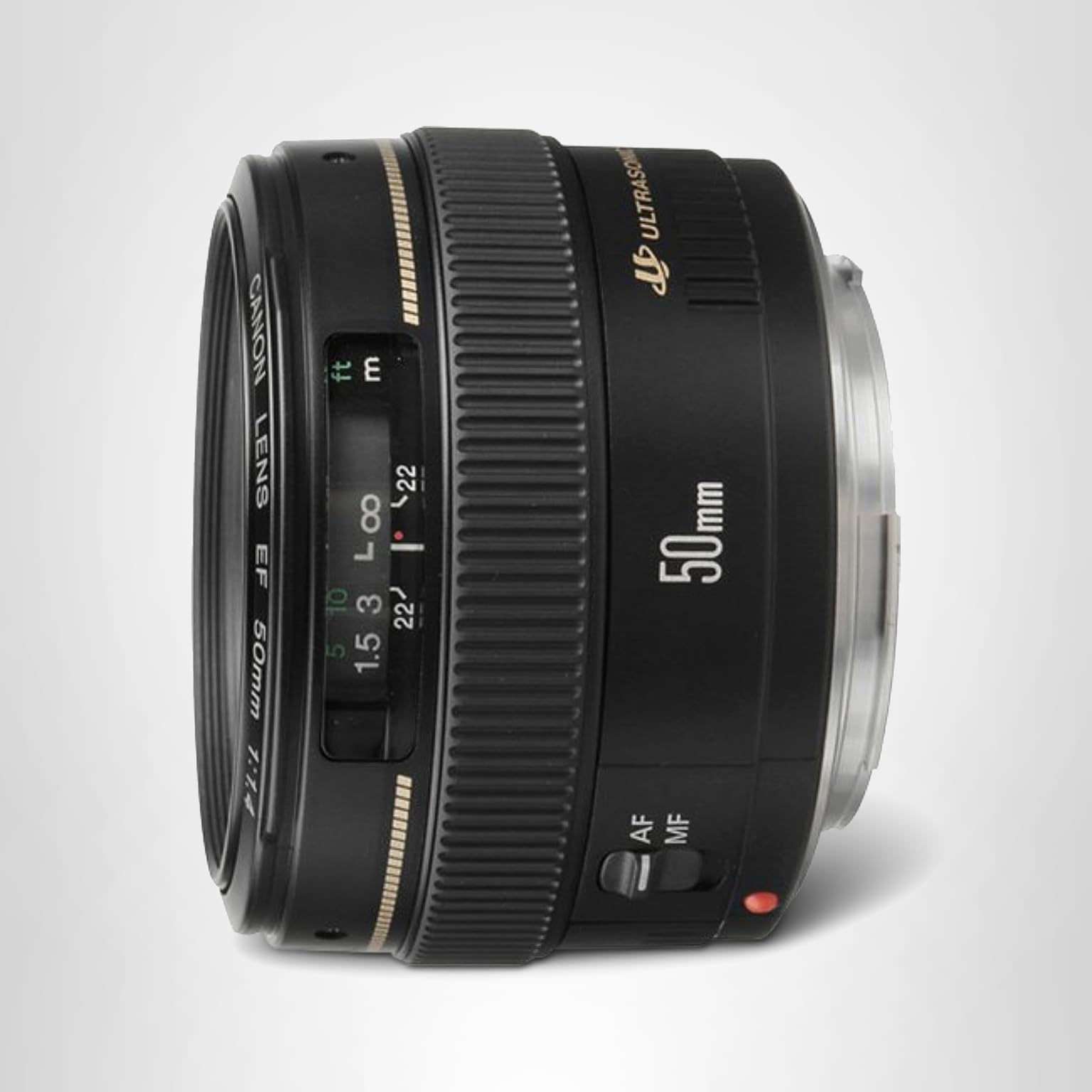 Amazon.com : Canon EF 50mm f/1.4 USM Standard and Medium Telephoto