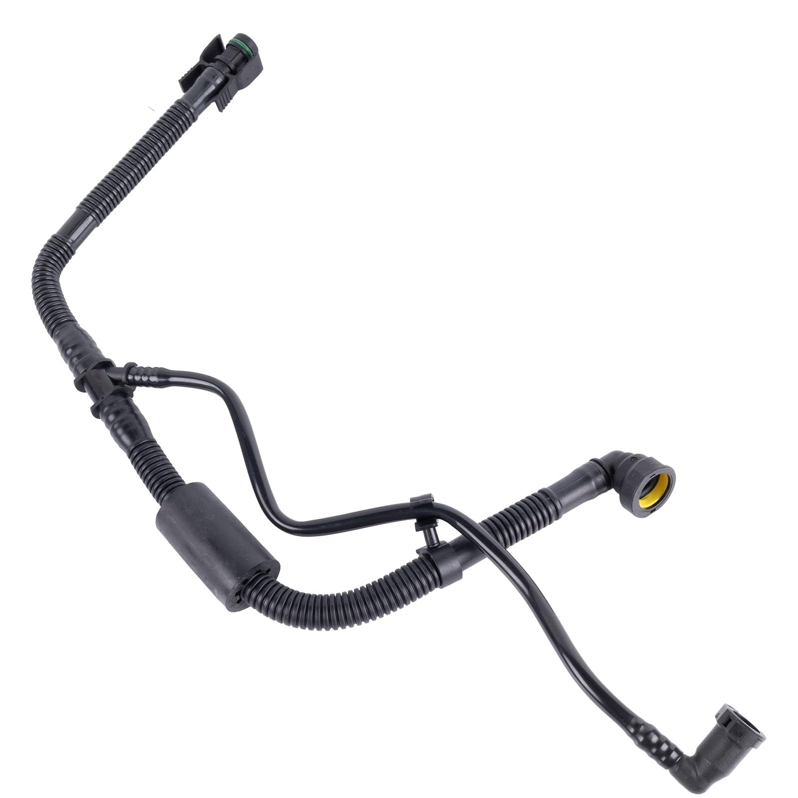 Motor Kurbelgehäuse Entlüftungsschläuche Passend für 206 307 407 406 607 807 C4 C5 C8 Autozubehör Teil# 1192.Y4 1192Y4 192Y4 1192T6