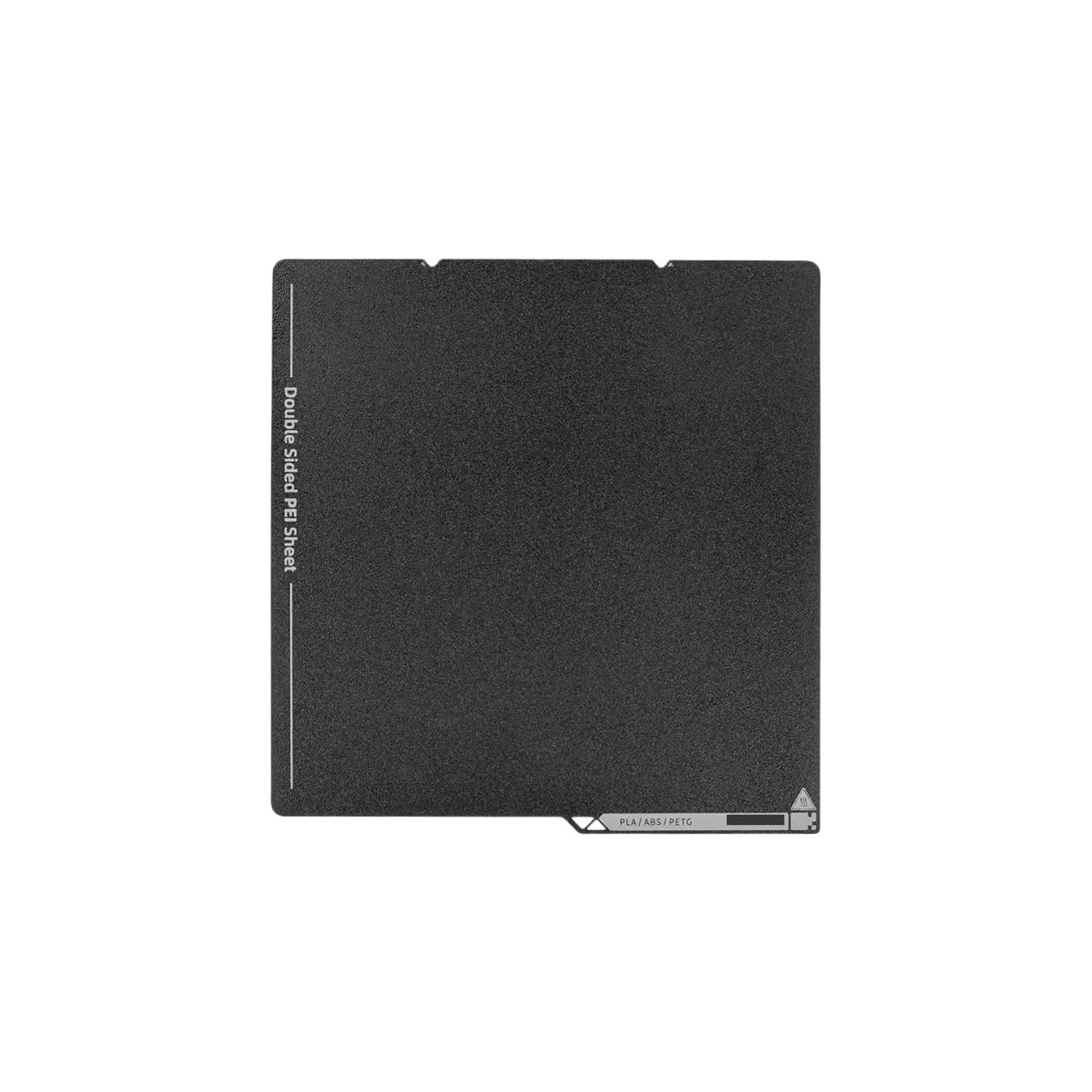 Compatibile con ANYCUBIC, piastra di costruzione KX | Piastra di costruzione in acciaio for molle for KX, adesione magnetica, superficie durevole, stampa stabile