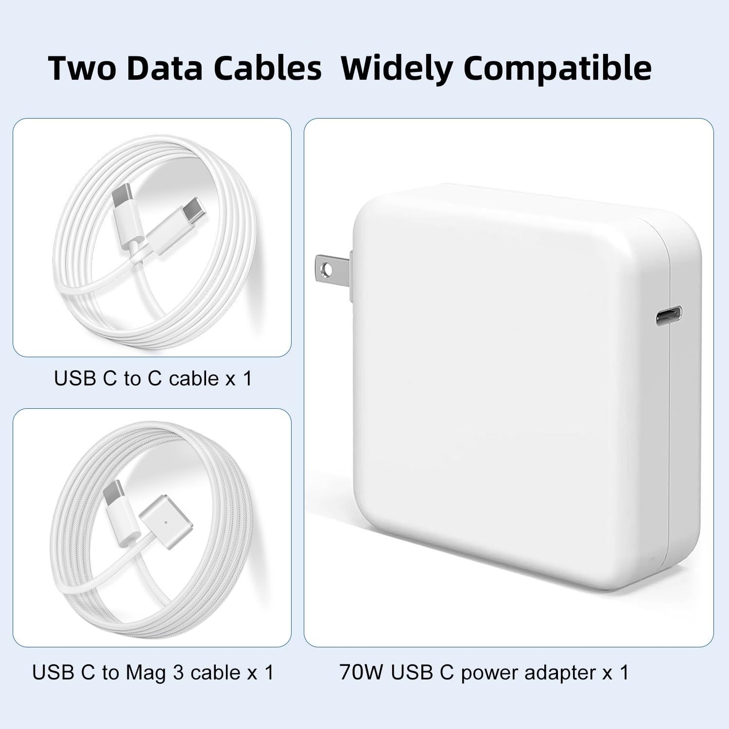Amazon.com: Charger for MacBook Air 15 13 Inch Mac Book Pro14 Inch