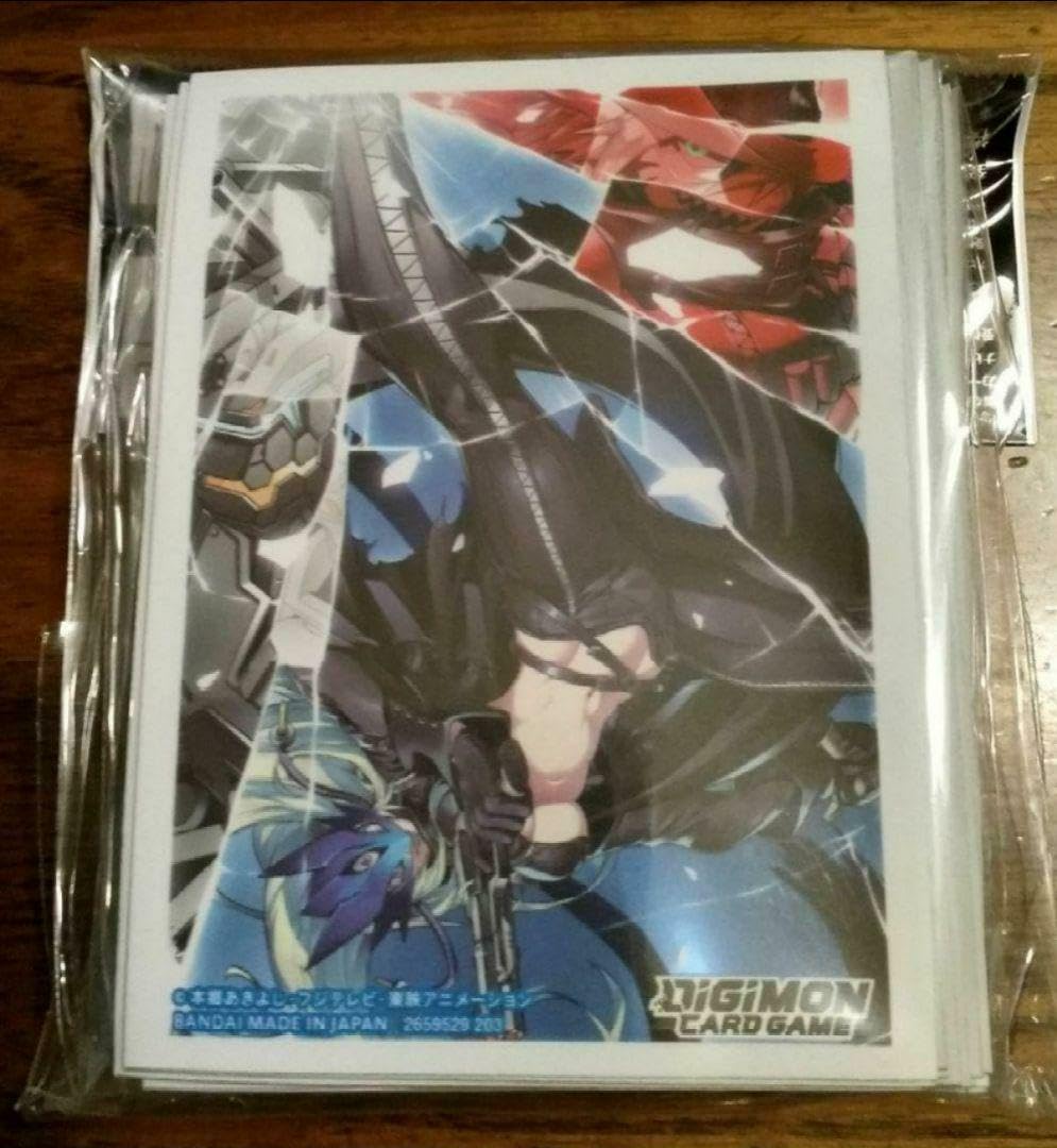 デジモン　ベルスターモン　プレイマット　スリーブ　セット 海外大会限定 ベルスターモン チャンピオンシップ デジモンカード