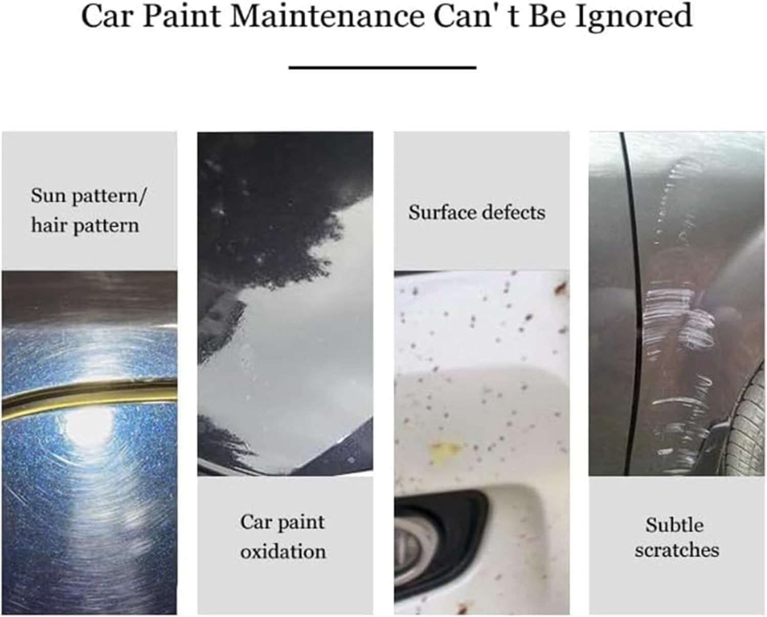 Ultimate Paint Restorer, Ultimativer Farbwiederhersteller Auto V Vaxy, Expturelmp Ultimativer Lackrestaurator, Auto Kratzer Entferner, V-Vaxy Car Scratch Repair Wax (3SET)
