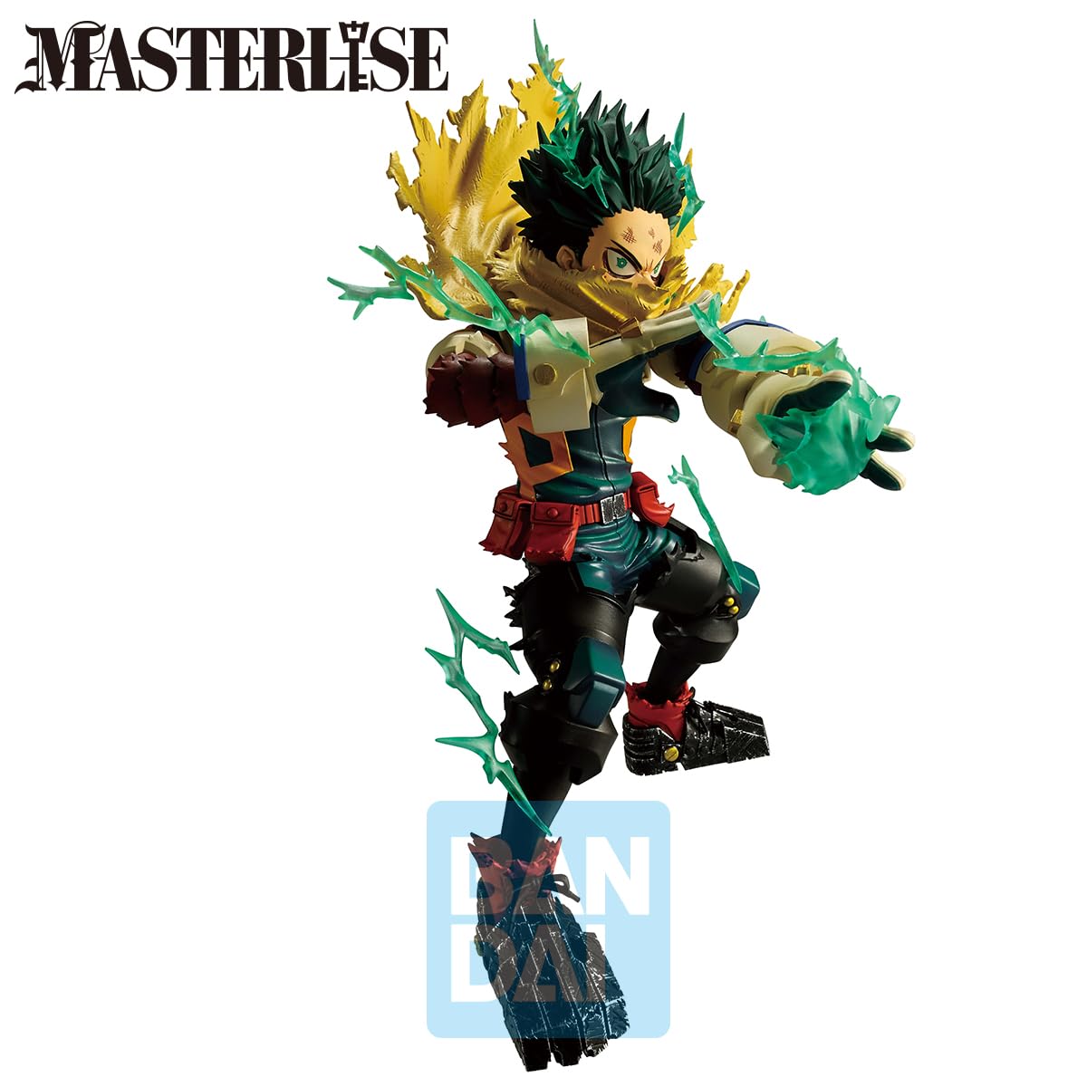 一番くじ　僕のヒーローアカデミア 紡ぐ力　緑谷出久 A賞　MASTERLISE Amazon.co.jp: 一番くじ 僕のヒーローアカデミア 更に向こうへ A賞 緑