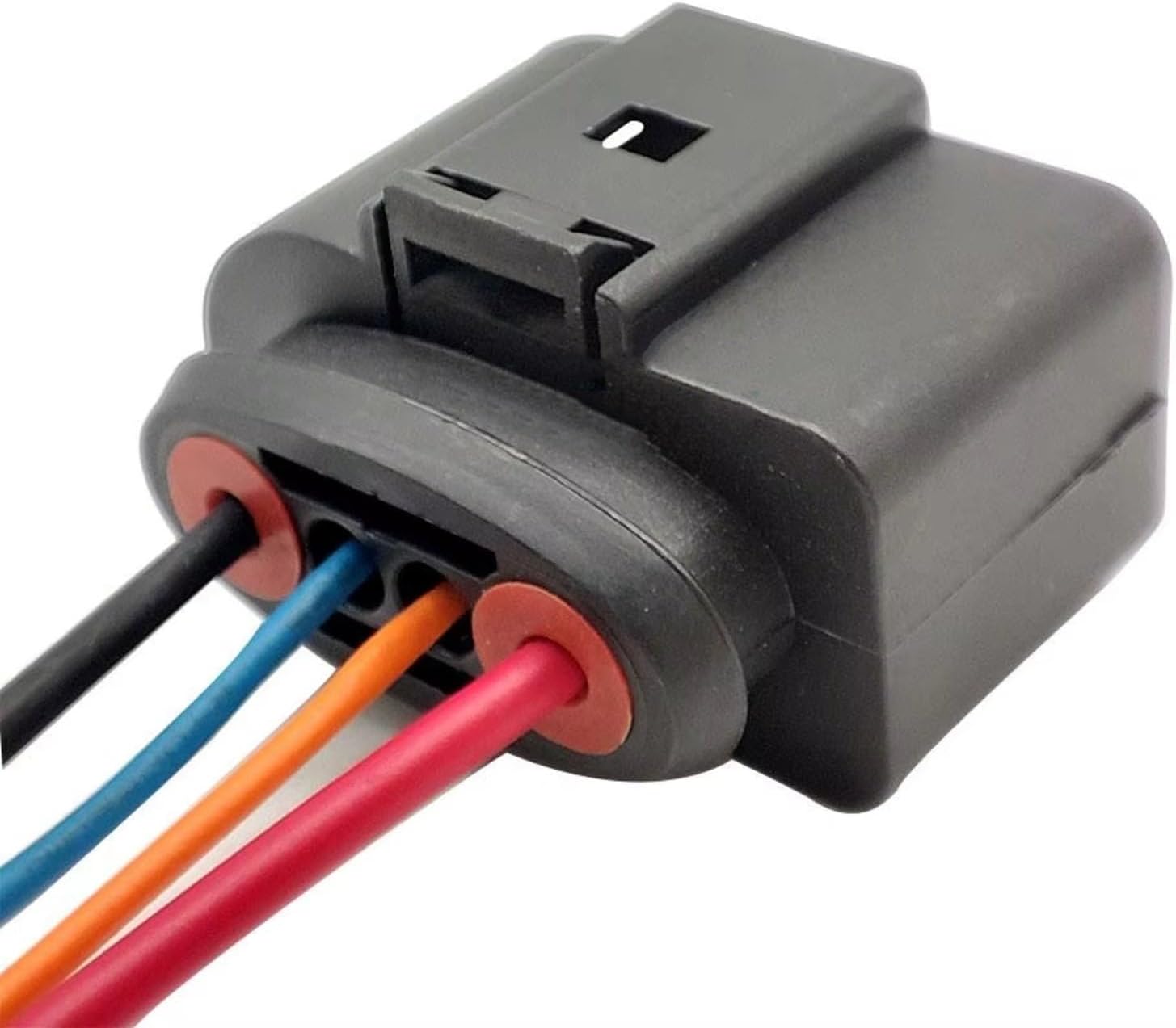 Ignition Coil Connector Harness Compatible With Citroen For C5 1J0919231 Automotive Ignition Coil Parts Ignition Coil Plug Connector Replacement