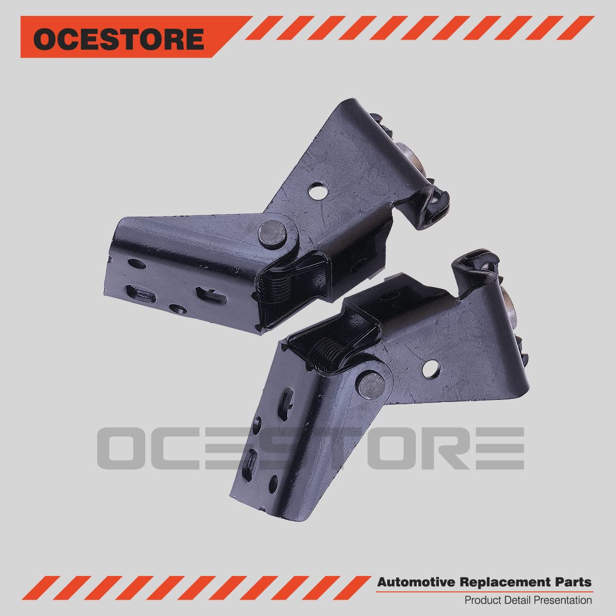 Amazon | OCESTORE スライドドアヒンジローラーアセンブリ 1組 左+右