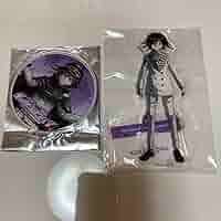 ダンガンロンパ　王馬小吉　アクスタ　アクリルコースター　セット　DR4 ダンガンロンパ王馬小吉アクスタアクリルコースターセットDR4