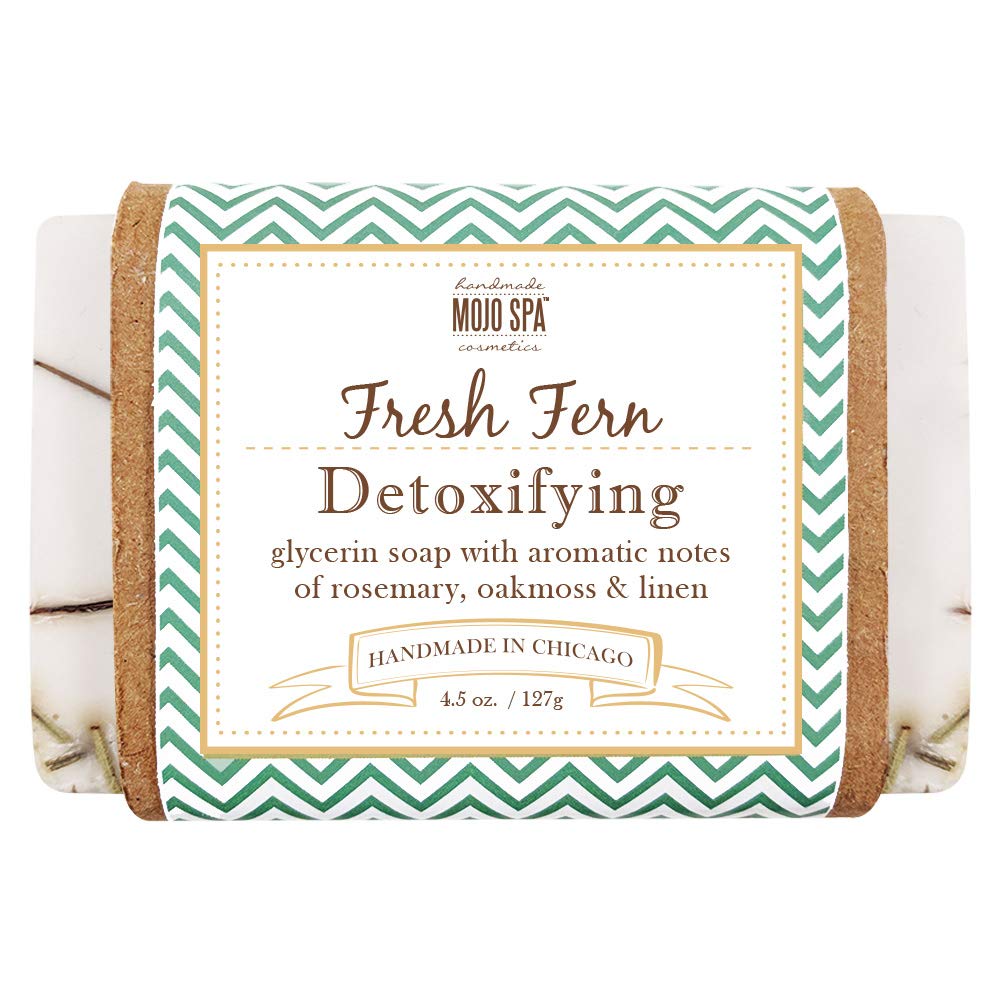 Fresh Fern Body Soap