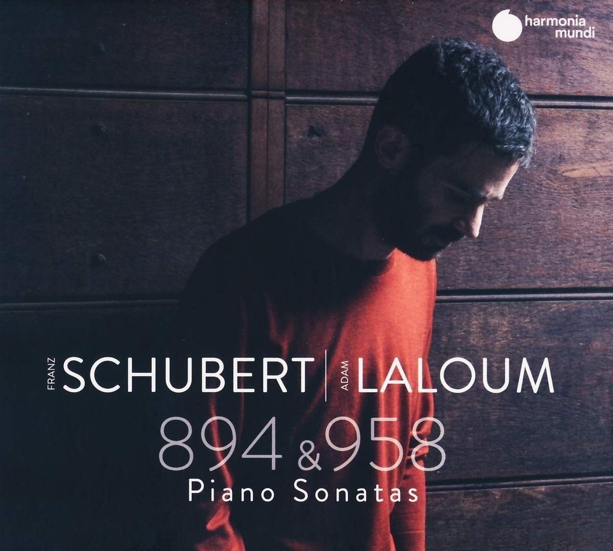 Franz Schubert: Piano Sonatas 894 & 958, Laloum, Adam, New