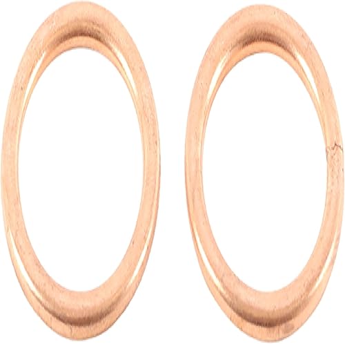 Kit de juntas de escape Winderosa 823134 para Kawasaki EX 300 Ninja 2013 2014 2015 2016 2017